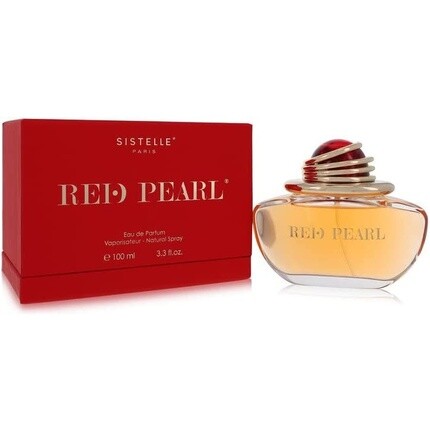Парфюмерная вода Red Pearl Paris Bleu, 100 мл
Парфюмерная вода Red Pearl Paris Bleu, 100 мл