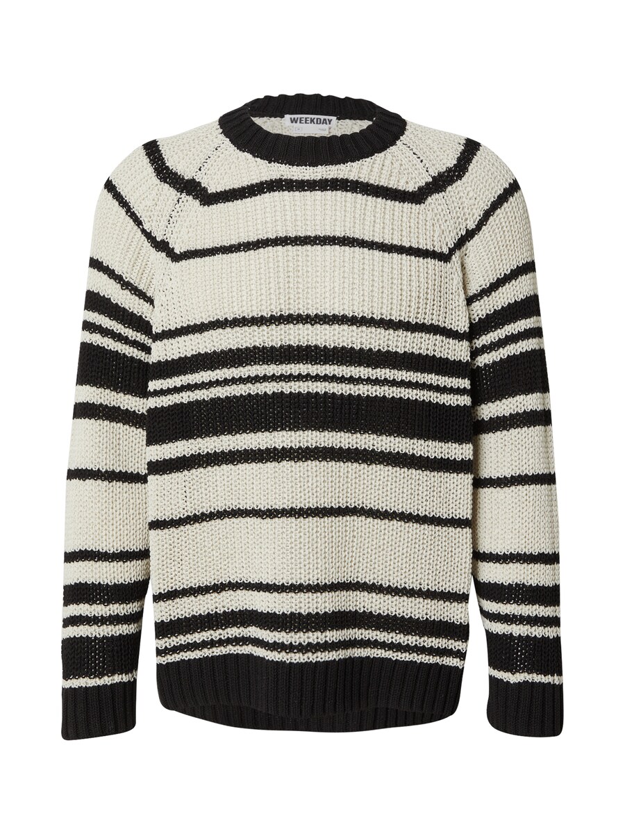 Свитер WEEKDAY, Ecru
Свитер WEEKDAY, Ecru