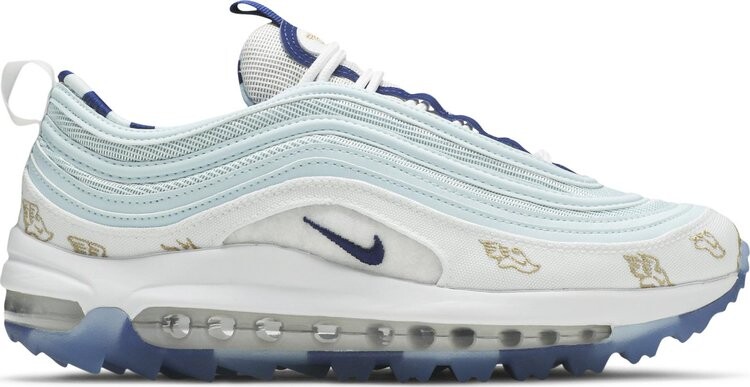 Бутсы Nike Air Max 97 Golf NRG 'Wing It', белый
Бутсы Nike Air Max 97 Golf NRG 'Wing It', белый