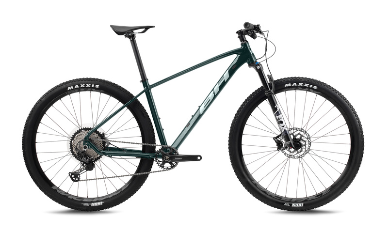 Горный велосипед BH EXPERT 5.5 32 Rythm Grip Lock 100 мм, XL GGG
Горный велосипед BH EXPERT 5.5 32 Rythm Grip Lock 100 мм, XL GGG