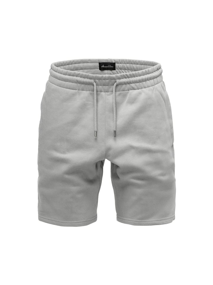 Тканевые шорты Humy, светло-серый
Тканевые шорты Humy, светло-серый