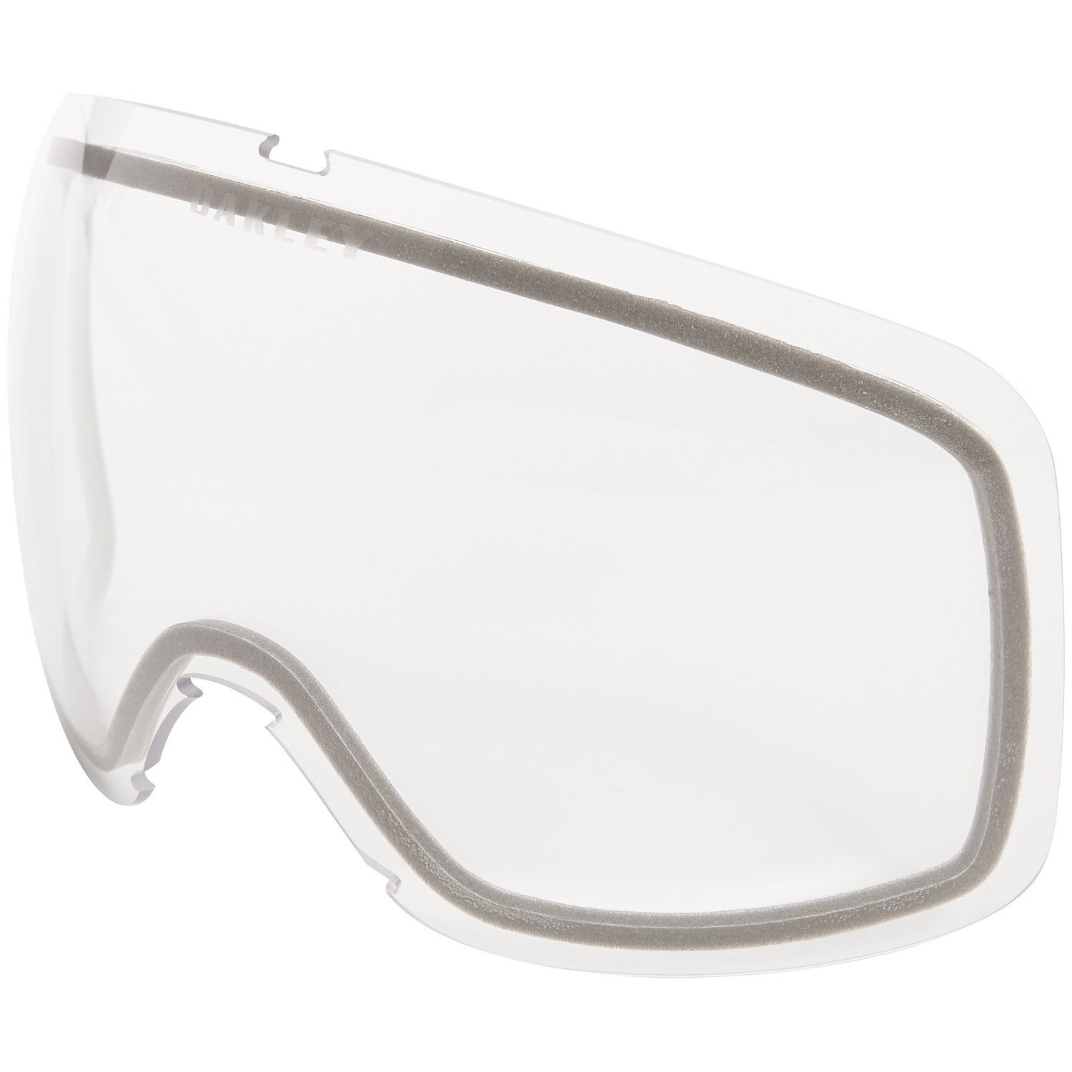 Линза для очков Oakley Flight Tracker XM, clear
Линза для очков Oakley Flight Tracker XM, clear