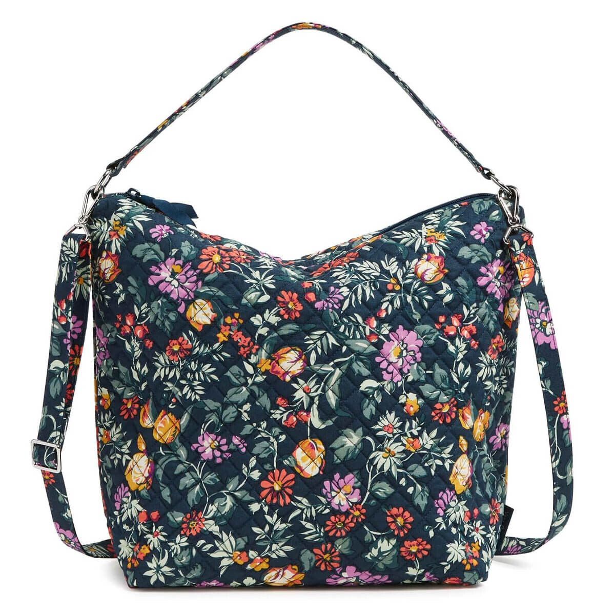 Сумка Vera Bradley Oversized Hobo Shoulder, мультиколор
Сумка Vera Bradley Oversized Hobo Shoulder, мультиколор