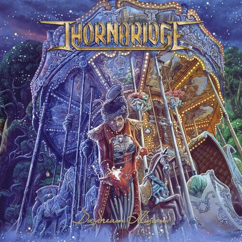 CD диск Thornbridge: Daydream Illusion
CD диск Thornbridge: Daydream Illusion