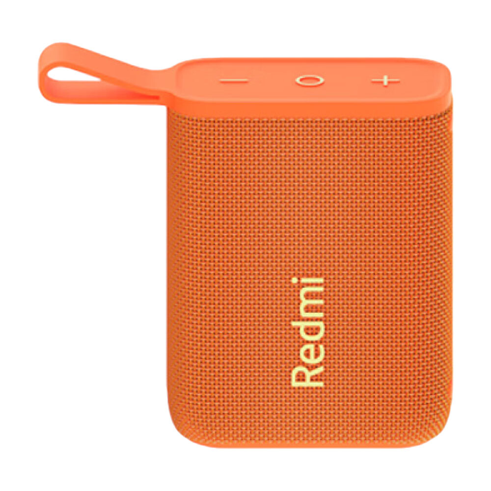 Беспроводная колонка Xiaomi Redmi Mini Bluetooth Speacker, оранжевый
Беспроводная колонка Xiaomi Redmi Mini Bluetooth Speacker, оранжевый
