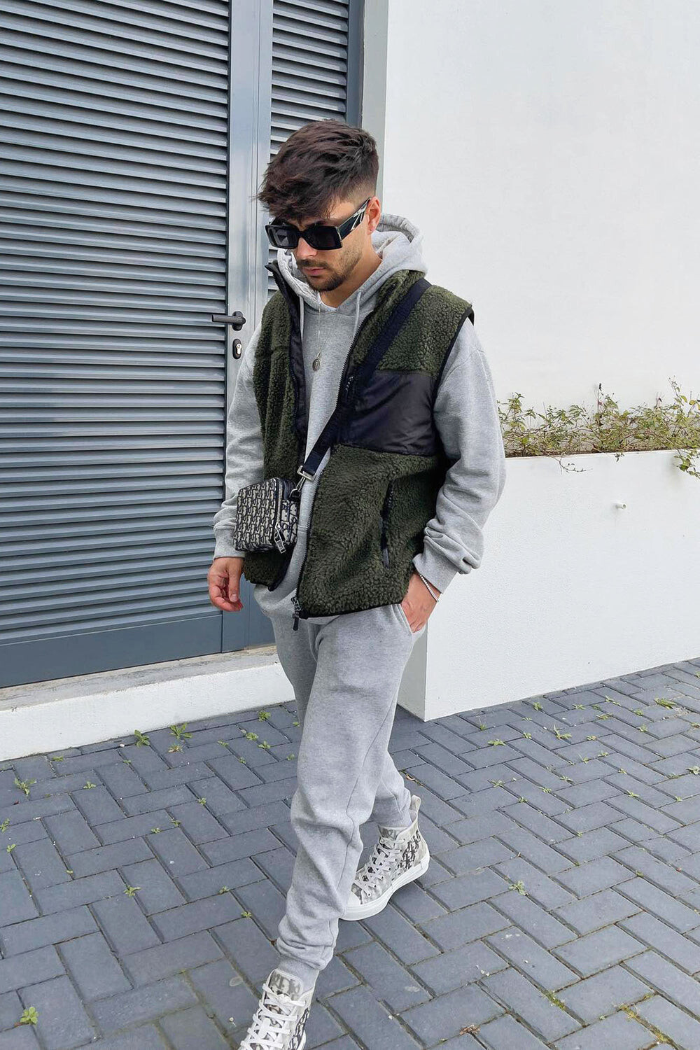 Джоггеры Fashion Nova NMKB10218, серый
Джоггеры Fashion Nova NMKB10218, серый