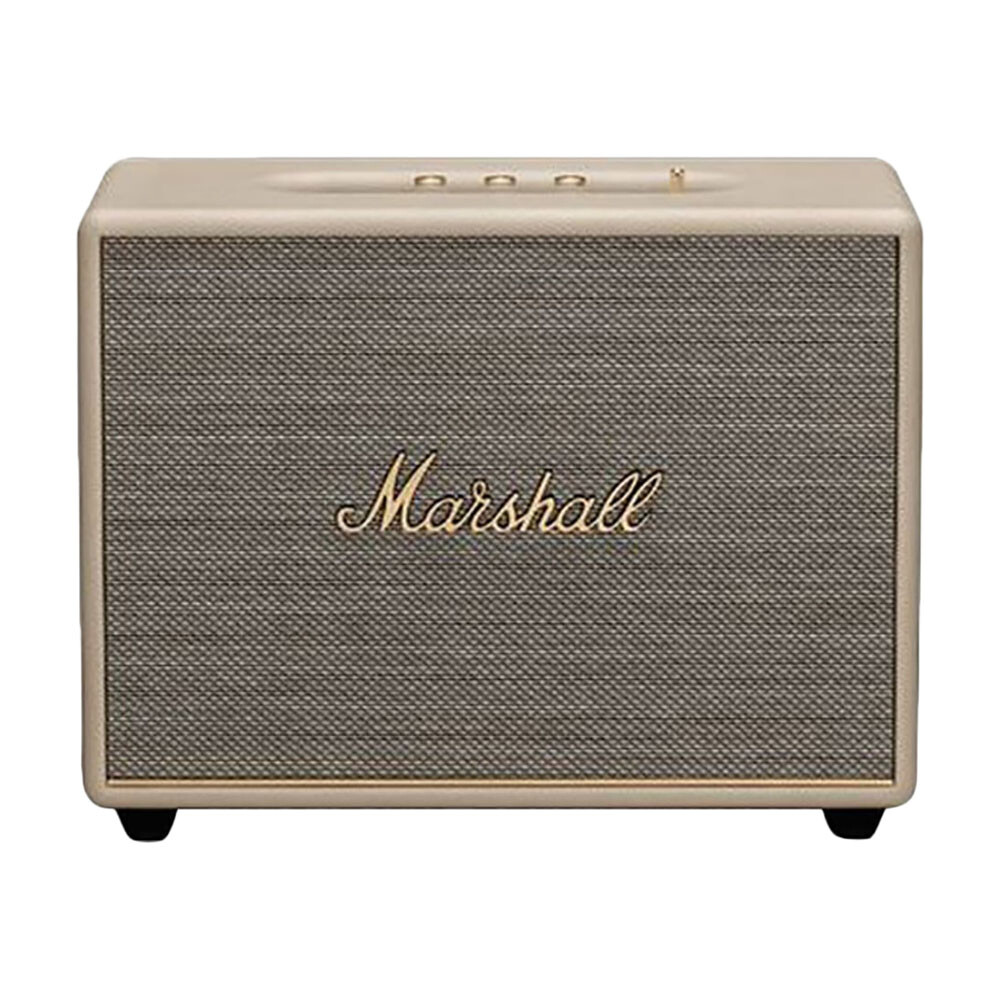 Портативная колонка Marshall Woburn III, кремовый
Портативная колонка Marshall Woburn III, кремовый