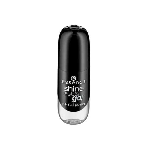 Лак для ногтей Shine Last & Go Essence, цвет black is black
Лак для ногтей Shine Last & Go Essence, цвет black is black