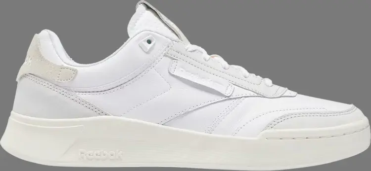 Кроссовки club c legacy 'white' Reebok, белый
Кроссовки club c legacy 'white' Reebok, белый