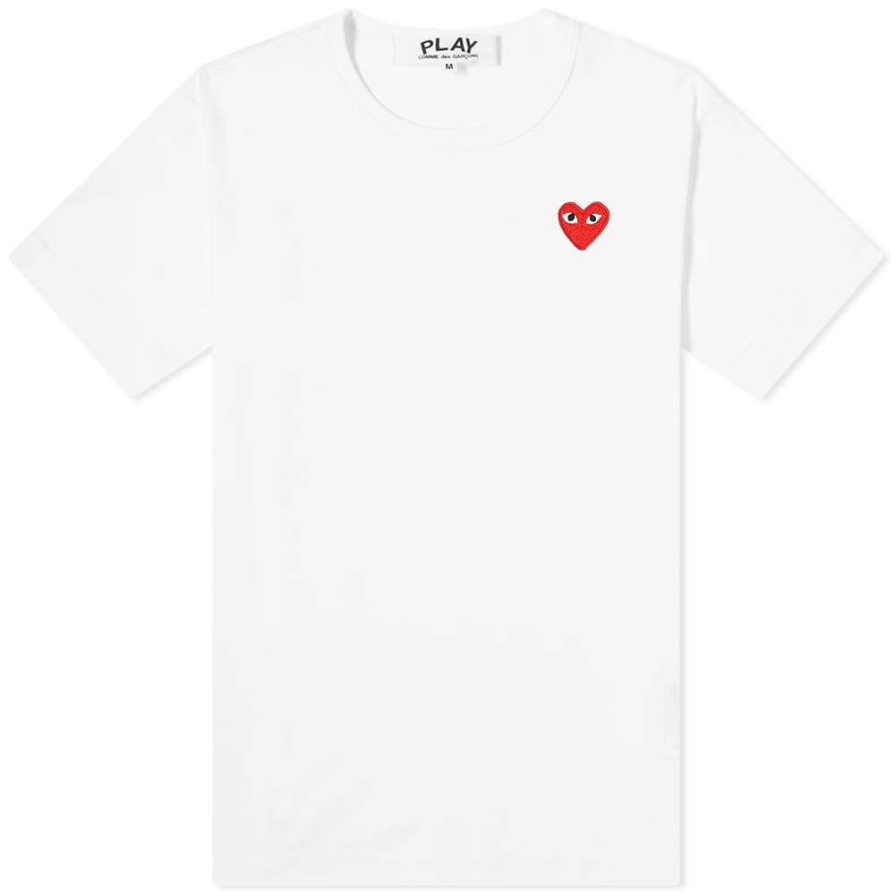 Футболка Comme des Garcons Play Basic Logo Tee, Коричневый, Футболка Comme des Garcons Play Basic Logo Tee
Футболка Comme des Garcons Play Basic Logo Tee, Коричневый, Футболка Comme des Garcons Play Basic Logo Tee