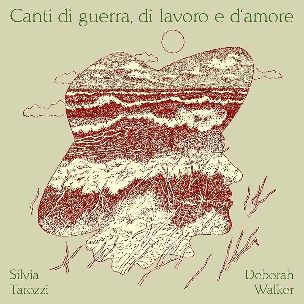 Диск CD Canti di guerra, di lavoro e d'amore - Silvia Tarozzi, Deborah Walker
Диск CD Canti di guerra, di lavoro e d'amore - Silvia Tarozzi, Deborah Walker
