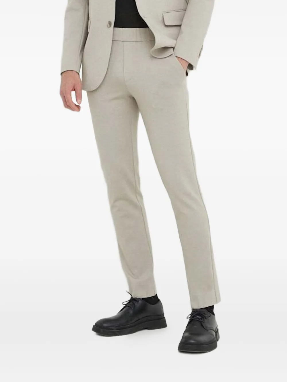 Брюки с эластичным поясом Bruuns Bazaar, нейтральный
Брюки с эластичным поясом Bruuns Bazaar, нейтральный