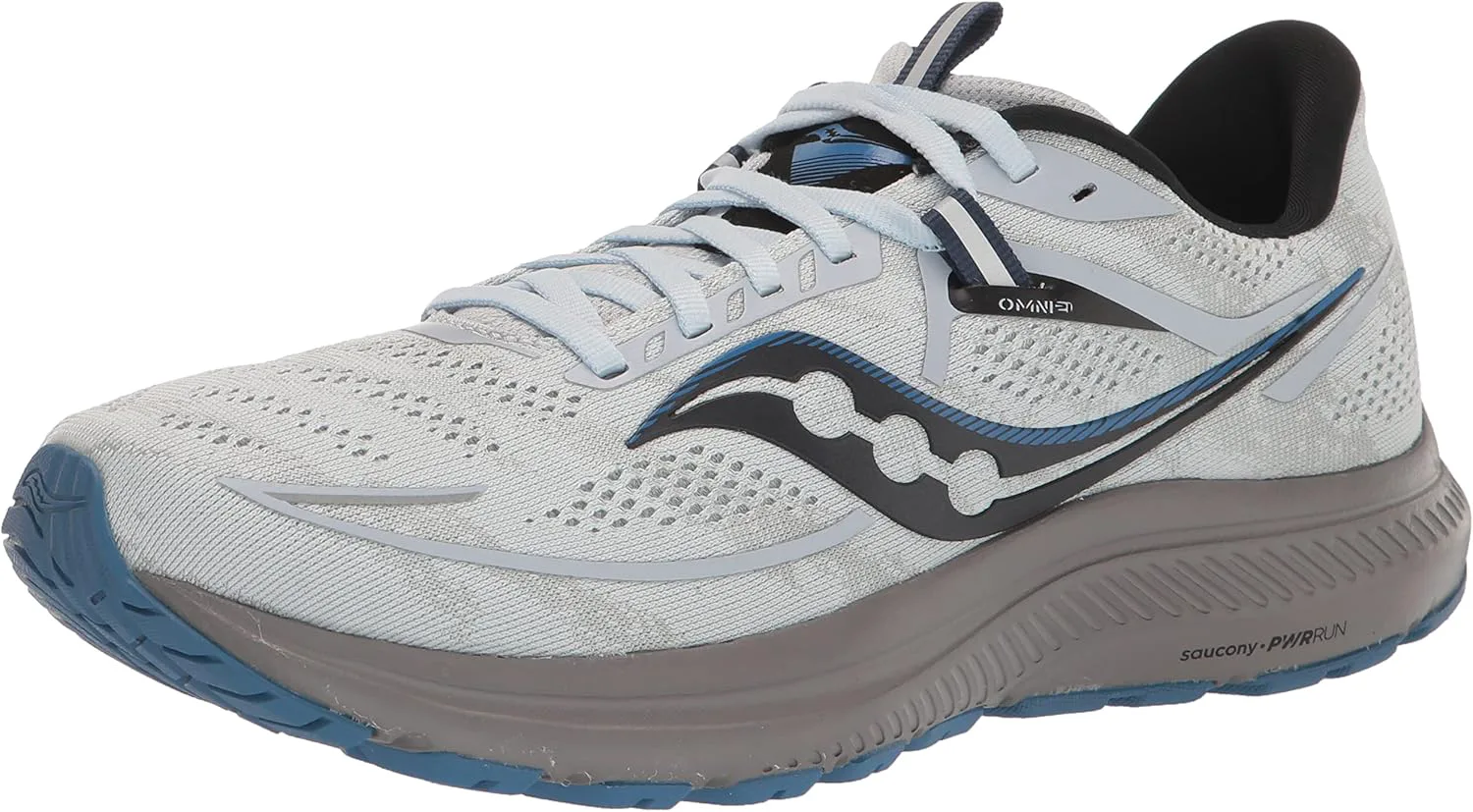 Мужские кроссовки Saucony Omni 21
Мужские кроссовки Saucony Omni 21