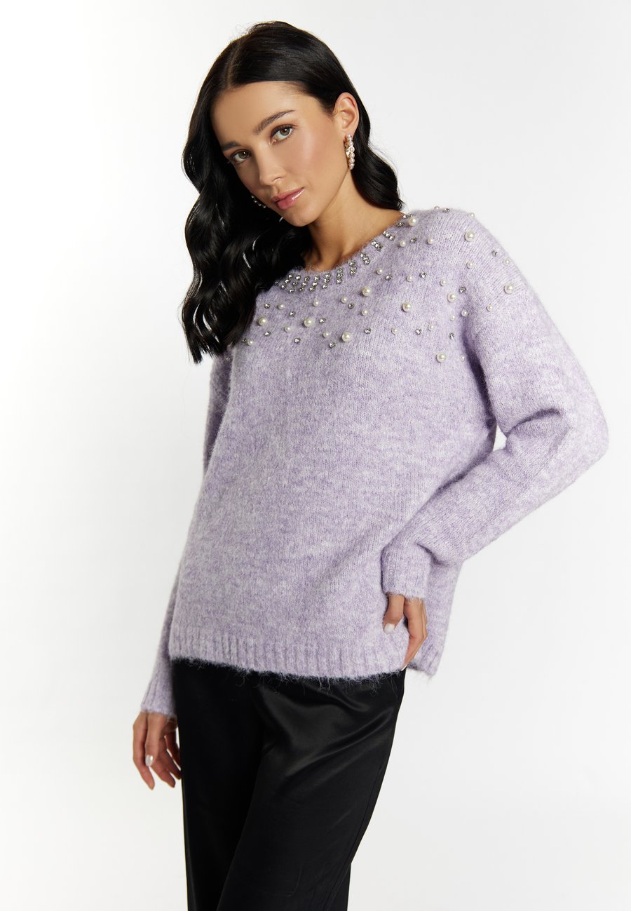 Джемпер faina Jumper, Lila/Purple
Джемпер faina Jumper, Lila/Purple
