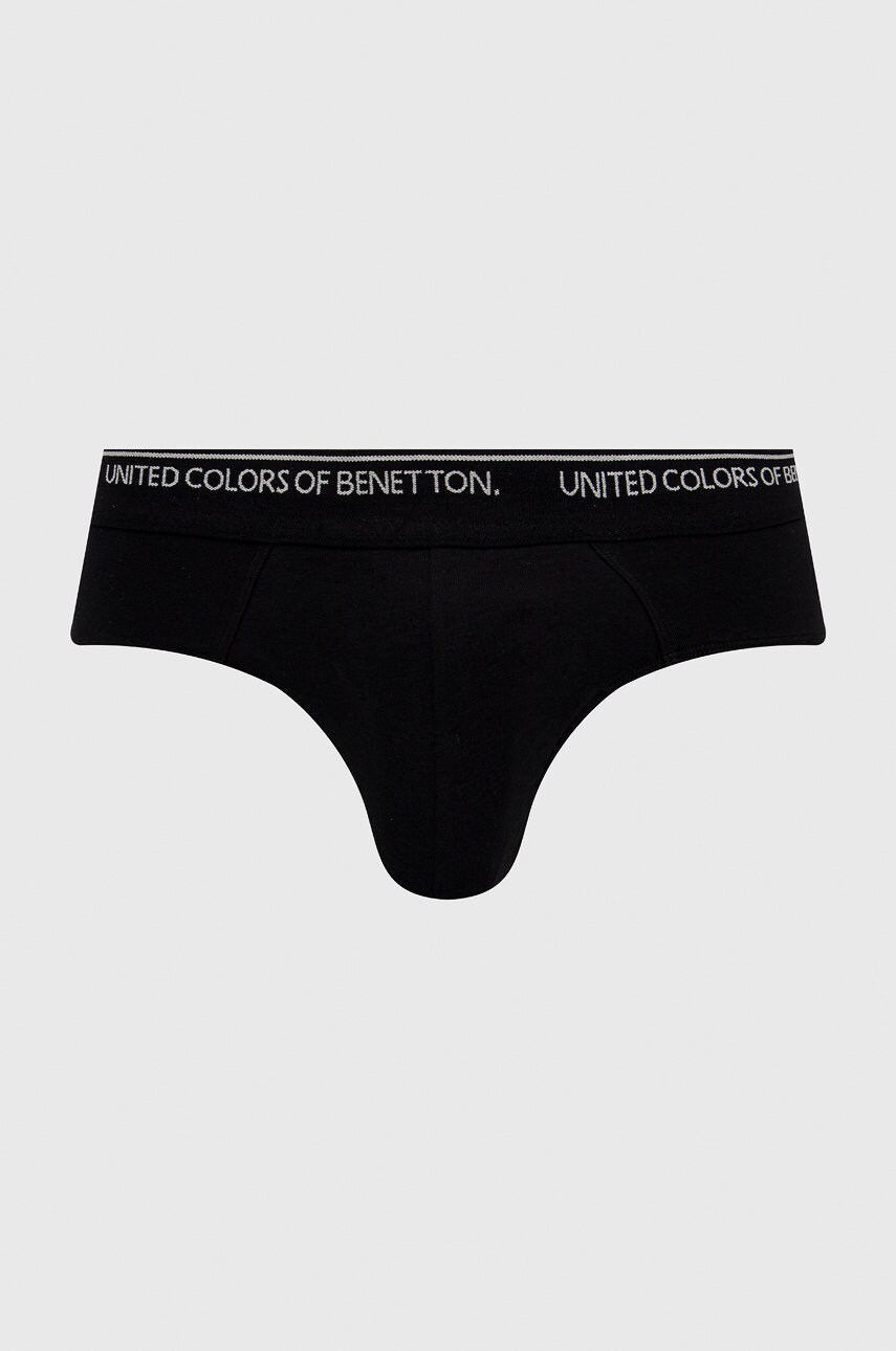 Трусы United Colors Of Benetton, черный
Трусы United Colors Of Benetton, черный