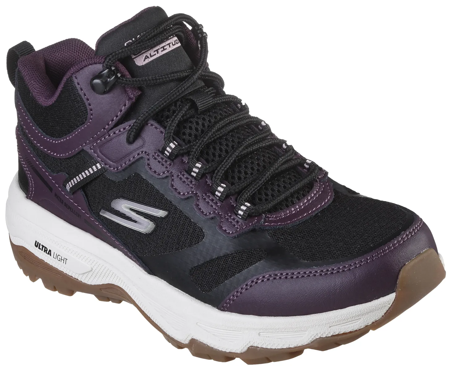 Кроссовки Skechers "GO RUN TRAIL ALTITUDE", с мягкой кромкой голенища, повседневная обувь, полуботинки, туфли на шнуровке, фиолетовый
Кроссовки Skechers "GO RUN TRAIL ALTITUDE", с мягкой кромкой голенища, повседневная обувь, полуботинки, туфли на шнуровке, фиолетовый