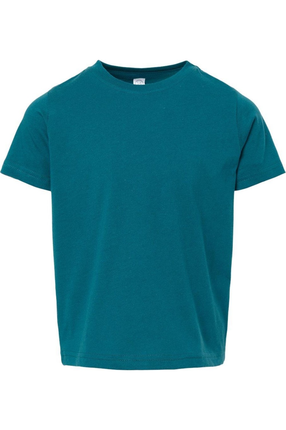 Футболка из тонкого трикотажа для малышей Rabbit Skins, цвет oceanside 
Футболка из тонкого трикотажа для малышей Rabbit Skins, цвет oceanside