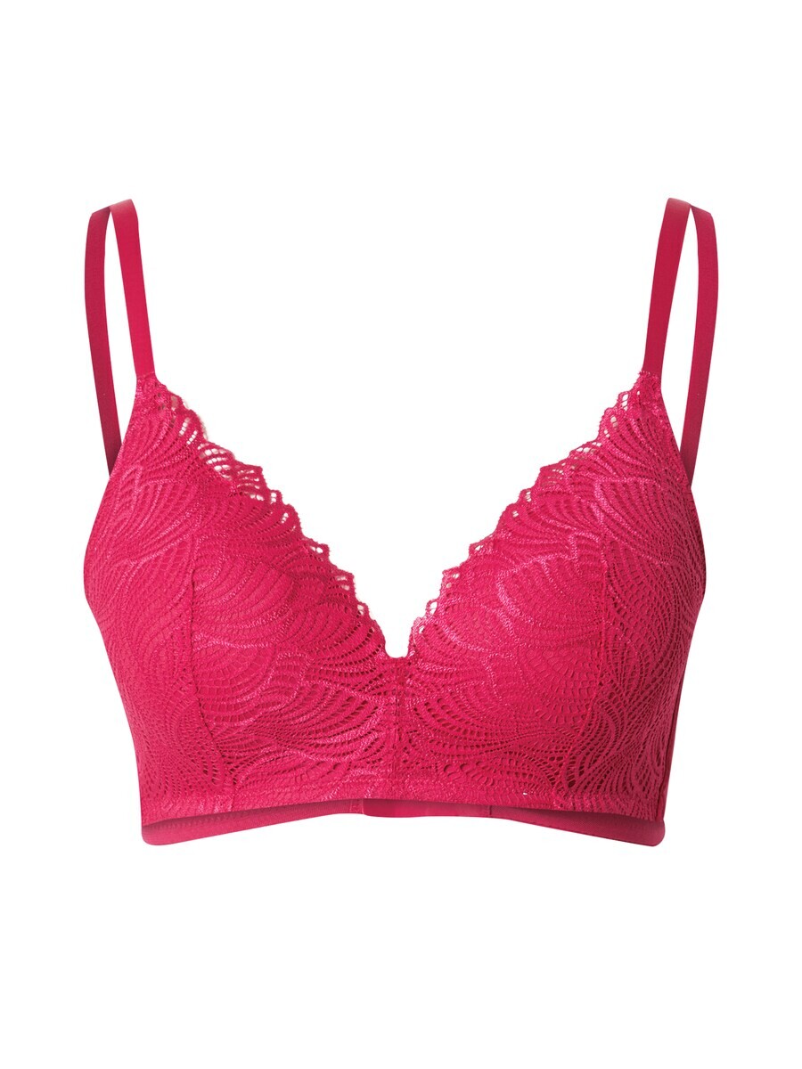 Бюстгальтер Naturana, бордо
Бюстгальтер Naturana, бордо