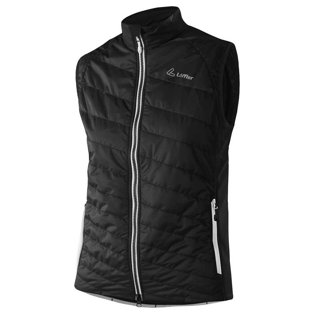 Жилет Loeffler Primaloft 60, черный
Жилет Loeffler Primaloft 60, черный