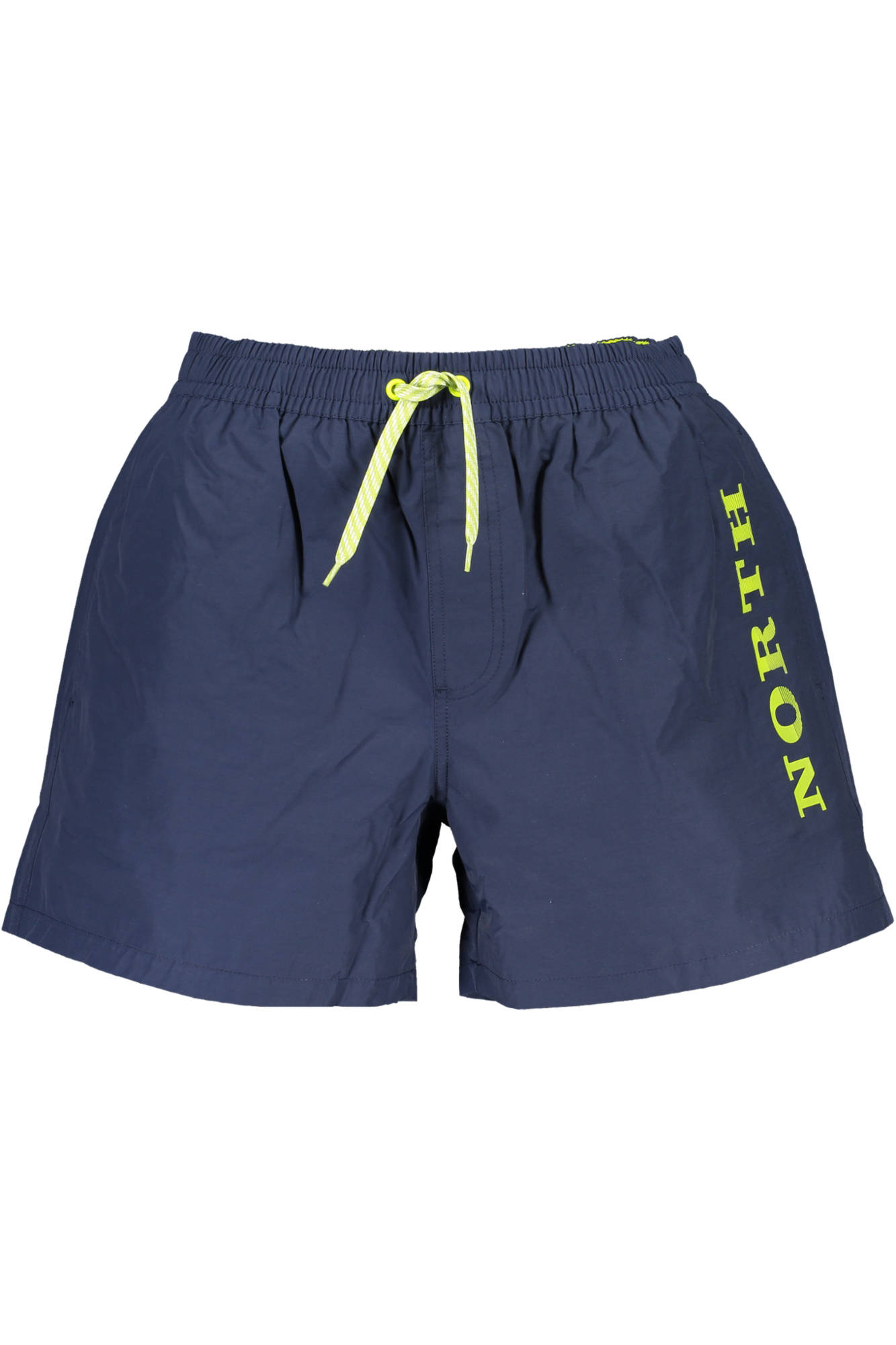 Мужские шорты North Sails пляжные с контрастной надписью, темно-синий/салатовый
Мужские шорты North Sails пляжные с контрастной надписью, темно-синий/салатовый