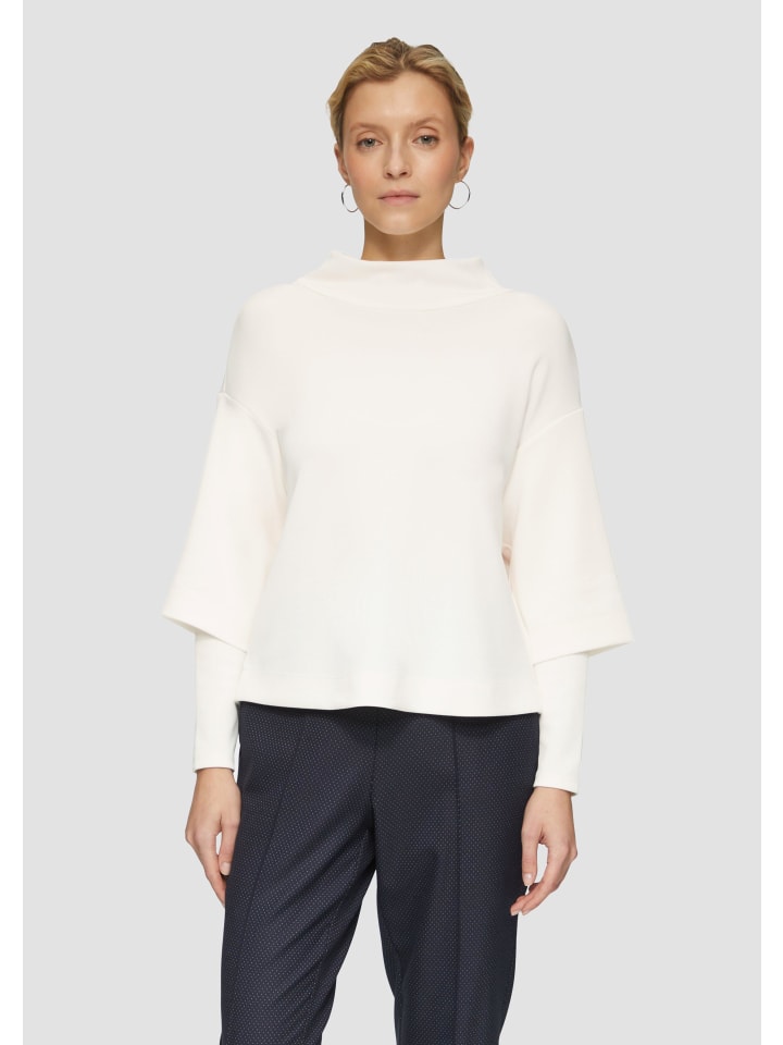 Толстовка s.Oliver BLACK LABEL Sweatshirt langarm, кремовый
Толстовка s.Oliver BLACK LABEL Sweatshirt langarm, кремовый