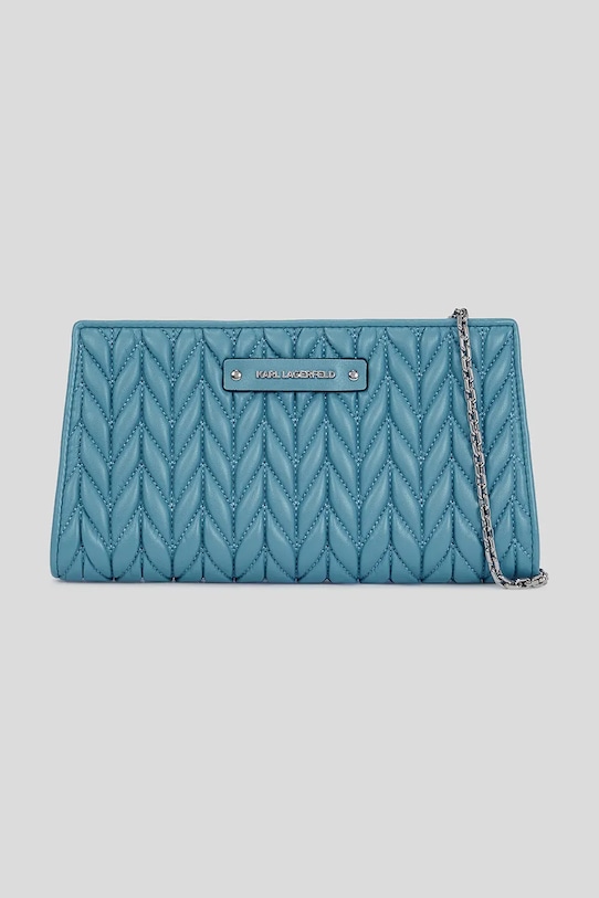 Кошелек Karl Lagerfeld, синий
Кошелек Karl Lagerfeld, синий