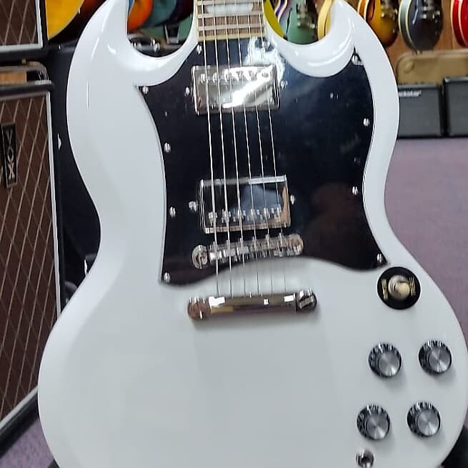 Электрогитара Epiphone SG Standard
Электрогитара Epiphone SG Standard
