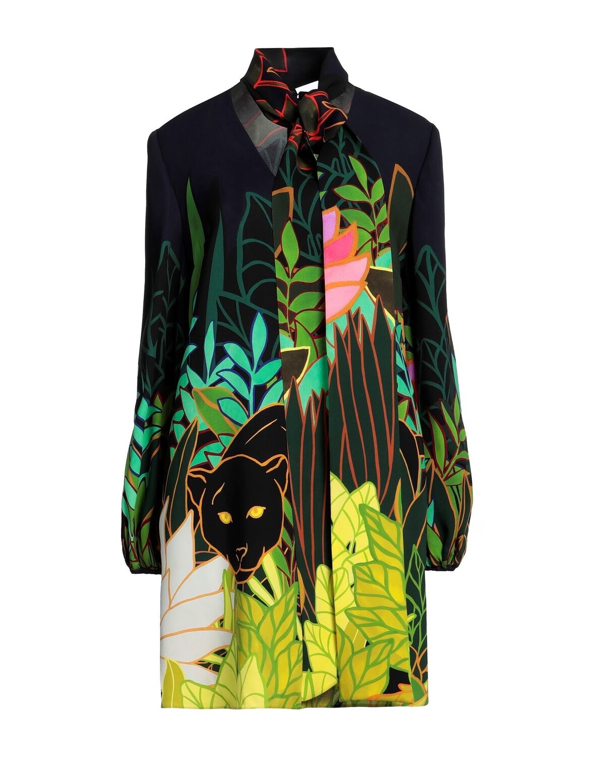 Платье Valentino Garavani, синий
Платье Valentino Garavani, синий