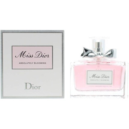 Парфюмированная вода Christian Dior Miss Dior Absolutely Blooming
Парфюмированная вода Christian Dior Miss Dior Absolutely Blooming