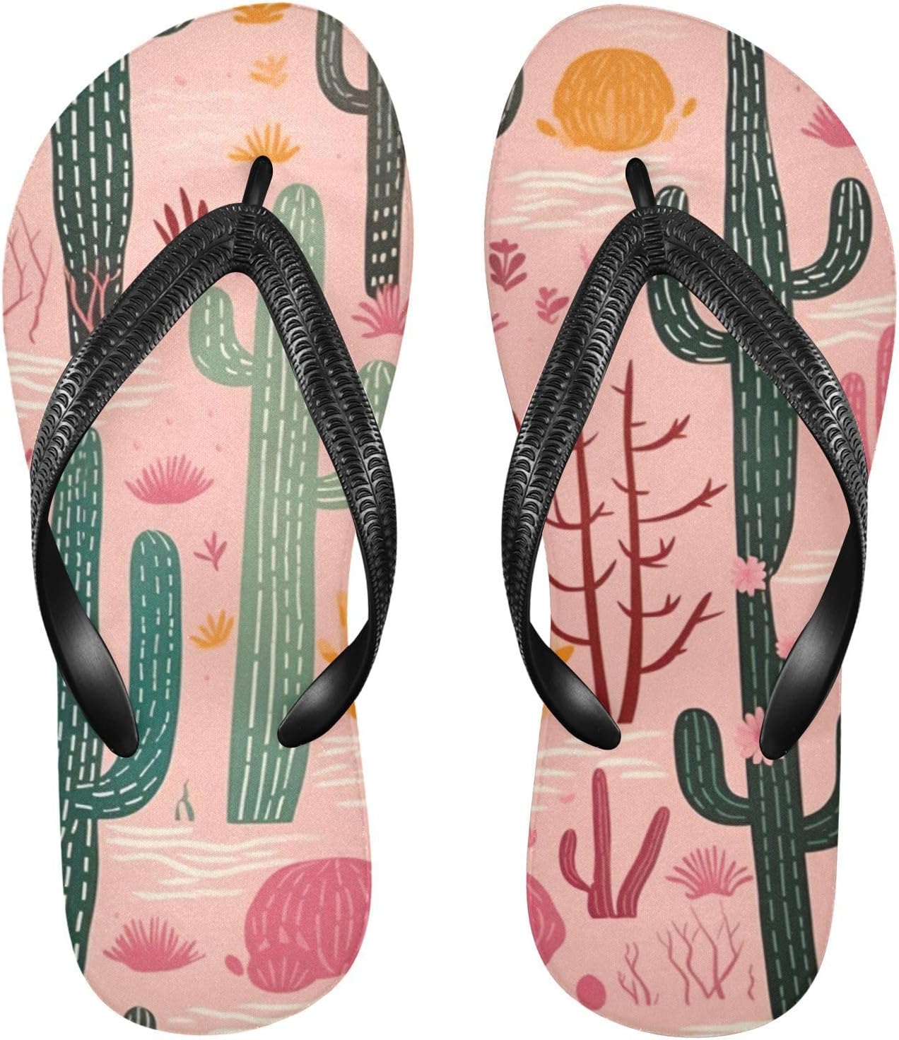 Шлепанцы «Кактус»- пляжные летние повседневные сандалии для женщин и мужчин, тапочки для душа, размер XS Kfbe, Cactus
Шлепанцы «Кактус»- пляжные летние повседневные сандалии для женщин и мужчин, тапочки для душа, размер XS Kfbe, Cactus