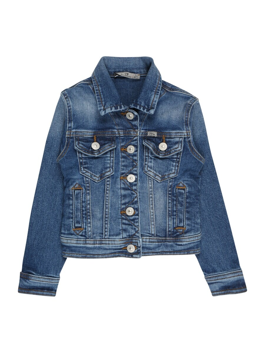 Межсезонная куртка Ltb ELIZA, синий джинсовый
Межсезонная куртка Ltb ELIZA, синий джинсовый