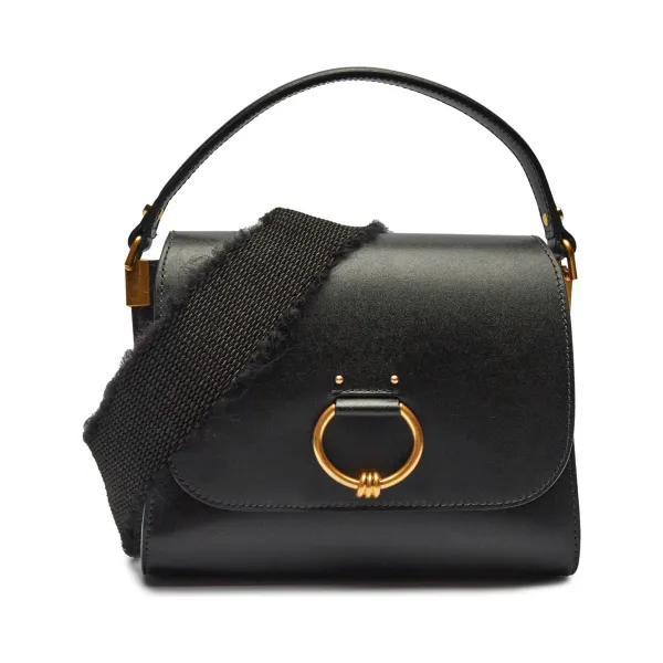 Кожаная сумка через плечо Kaia Gianni Chiarini, черный
Кожаная сумка через плечо Kaia Gianni Chiarini, черный