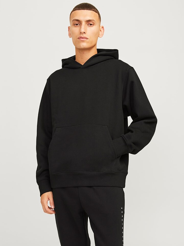 Худи Jack & Jones Eurban, черный
Худи Jack & Jones Eurban, черный