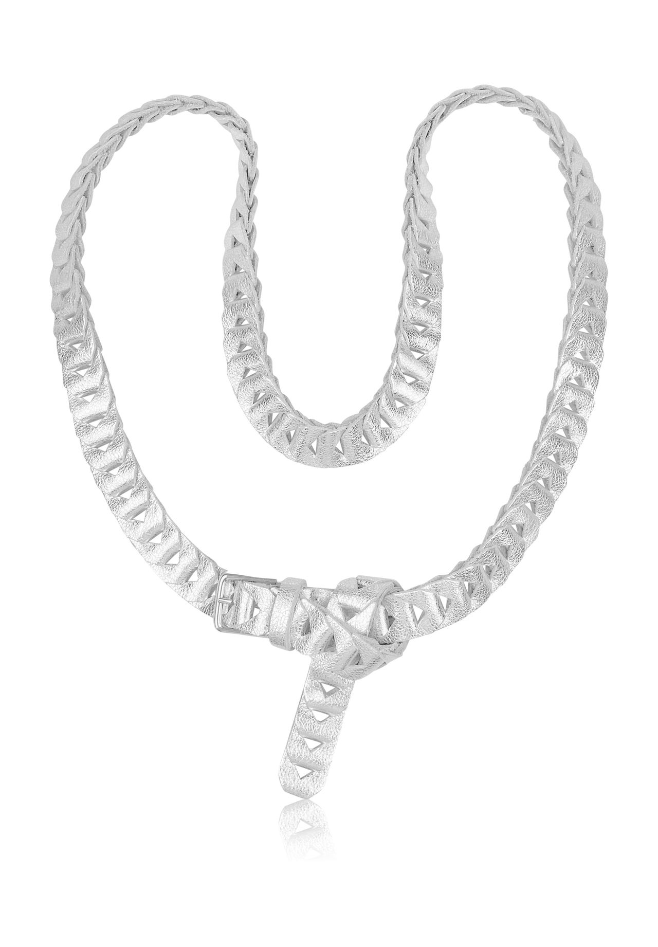 Кожаный ремень Element Сделано в Италии Collezione alessandro, белый
Кожаный ремень Element Сделано в Италии Collezione alessandro, белый