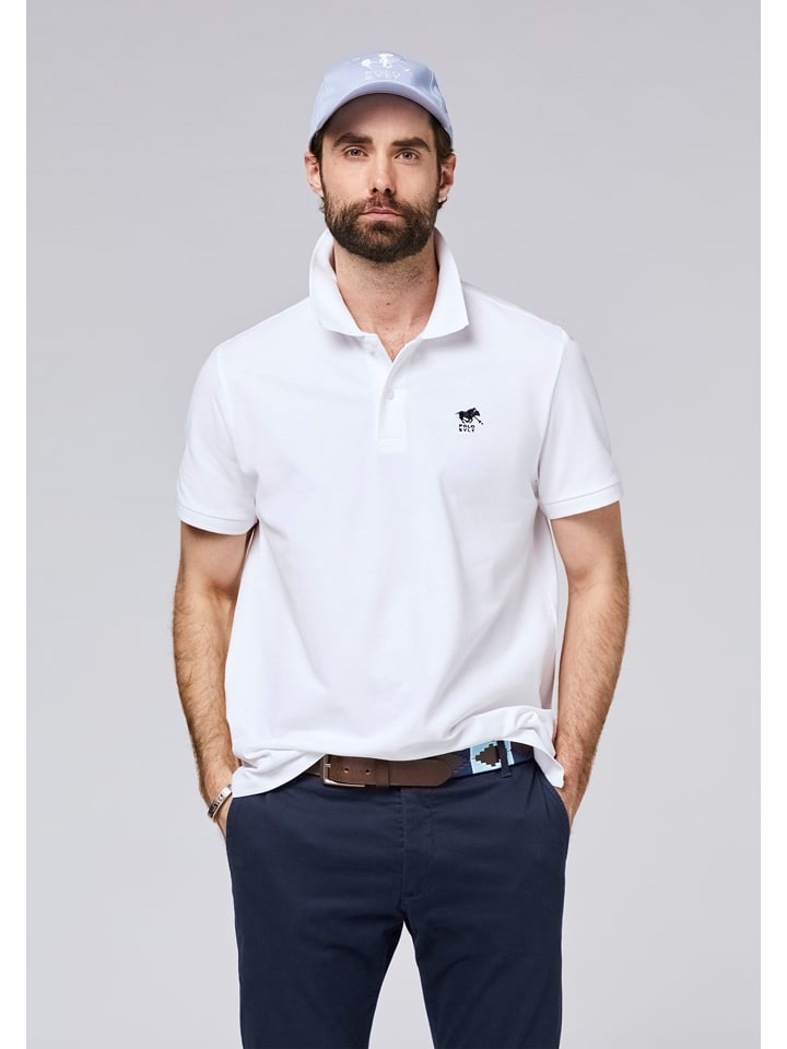Рубашка-поло Polo Sylt, белый
Рубашка-поло Polo Sylt, белый