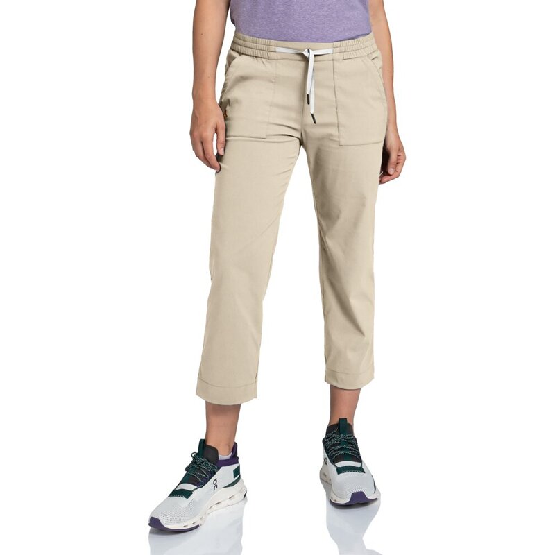 Капричос брюки рангун л Schöffel, цвет humus
Капричос брюки рангун л Schöffel, цвет humus