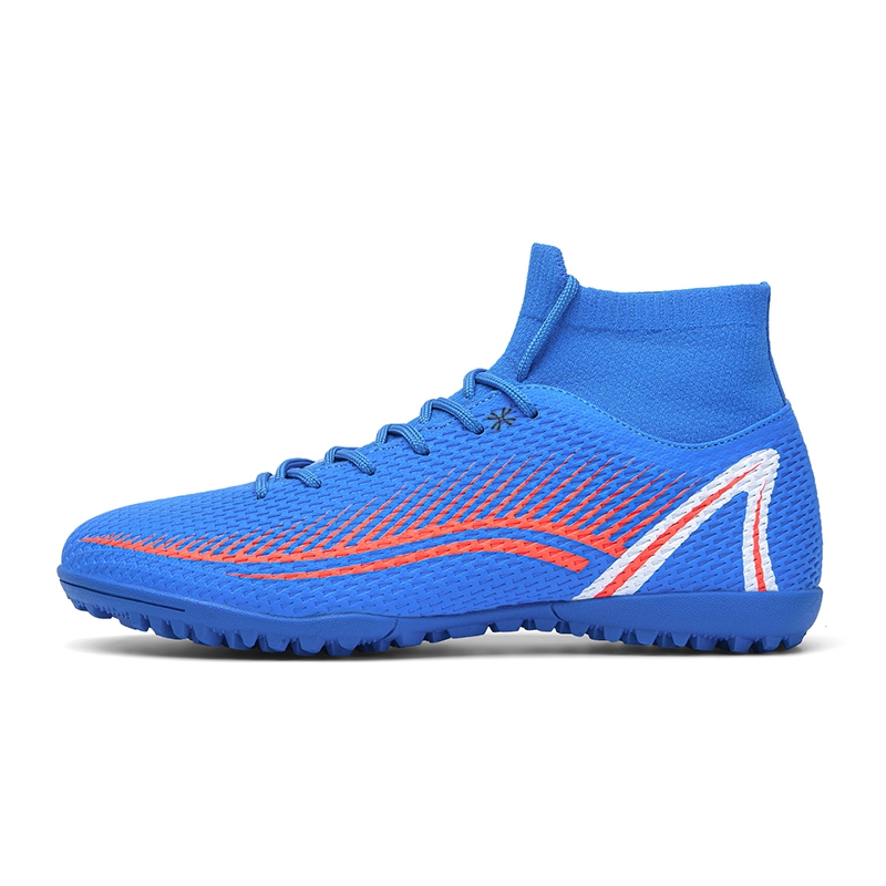 Детские футбольные бутсы для подростков YUZHAOLIN, синий
Детские футбольные бутсы для подростков YUZHAOLIN, синий