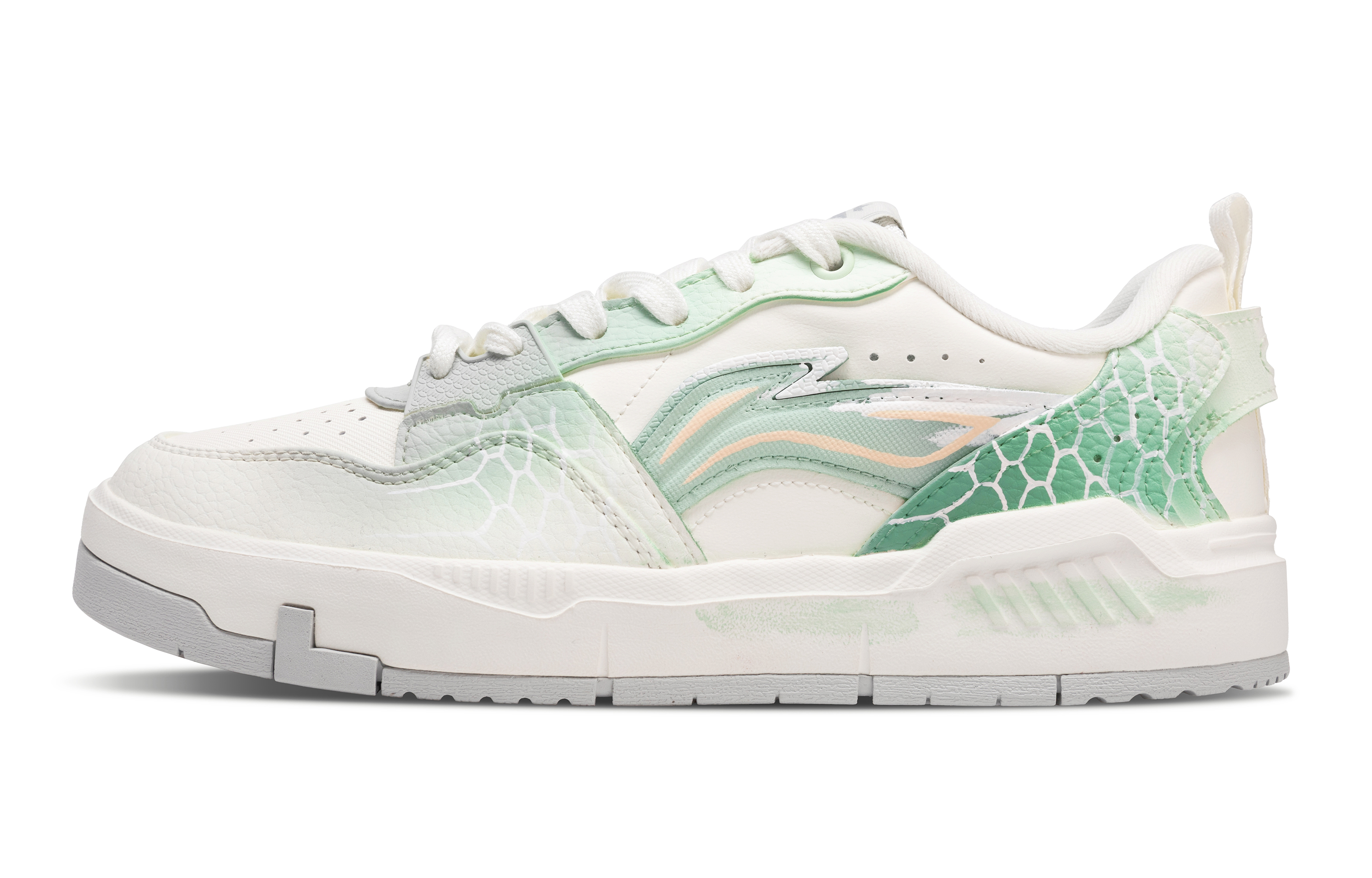 LINING Кроссовки для скейтбординга Yuan Chu, нескользящие, дышащие, увеличивающие рост, низкие, мужские, зеленые, белые
LINING Кроссовки для скейтбординга Yuan Chu, нескользящие, дышащие, увеличивающие рост, низкие, мужские, зеленые, белые