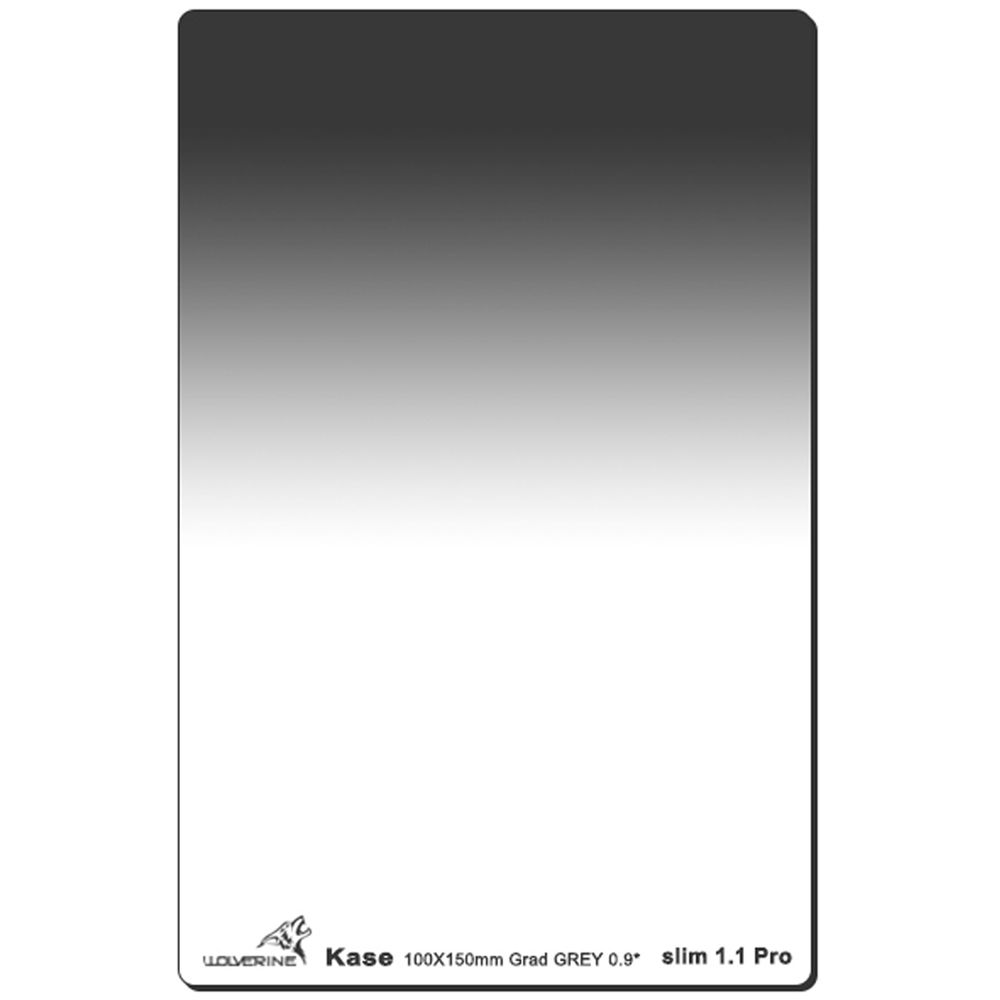 Фильтр Kase Wolverine Soft-Edge Graduated Slim ND Filter KW-S100-SGND09
Фильтр Kase Wolverine Soft-Edge Graduated Slim ND Filter KW-S100-SGND09