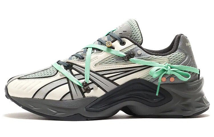 Кроссовки Asics унисекс
Кроссовки Asics унисекс