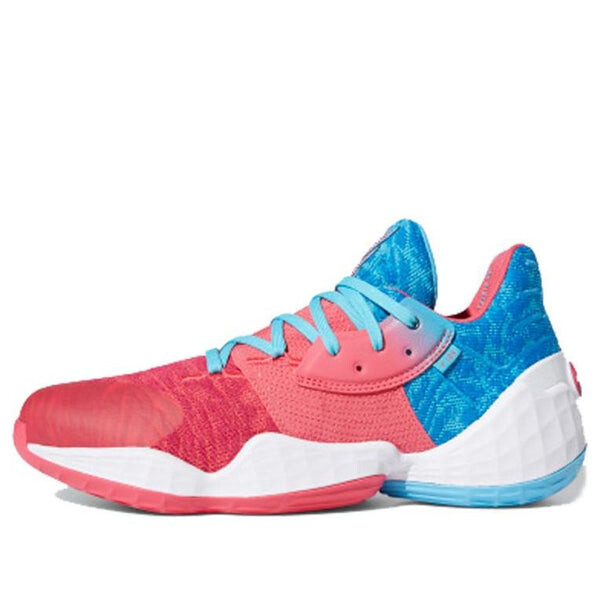 Кроссовки harden vol.4 gca Adidas, синий
Кроссовки harden vol.4 gca Adidas, синий