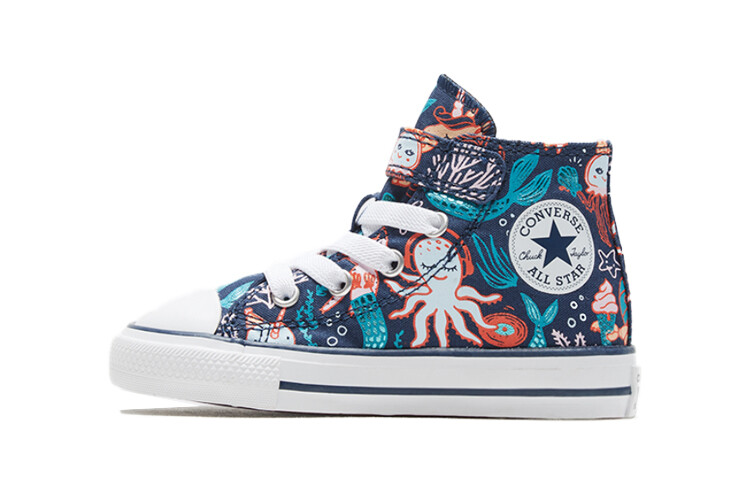 Обувь для малышей серии Converse All Star TD
Обувь для малышей серии Converse All Star TD