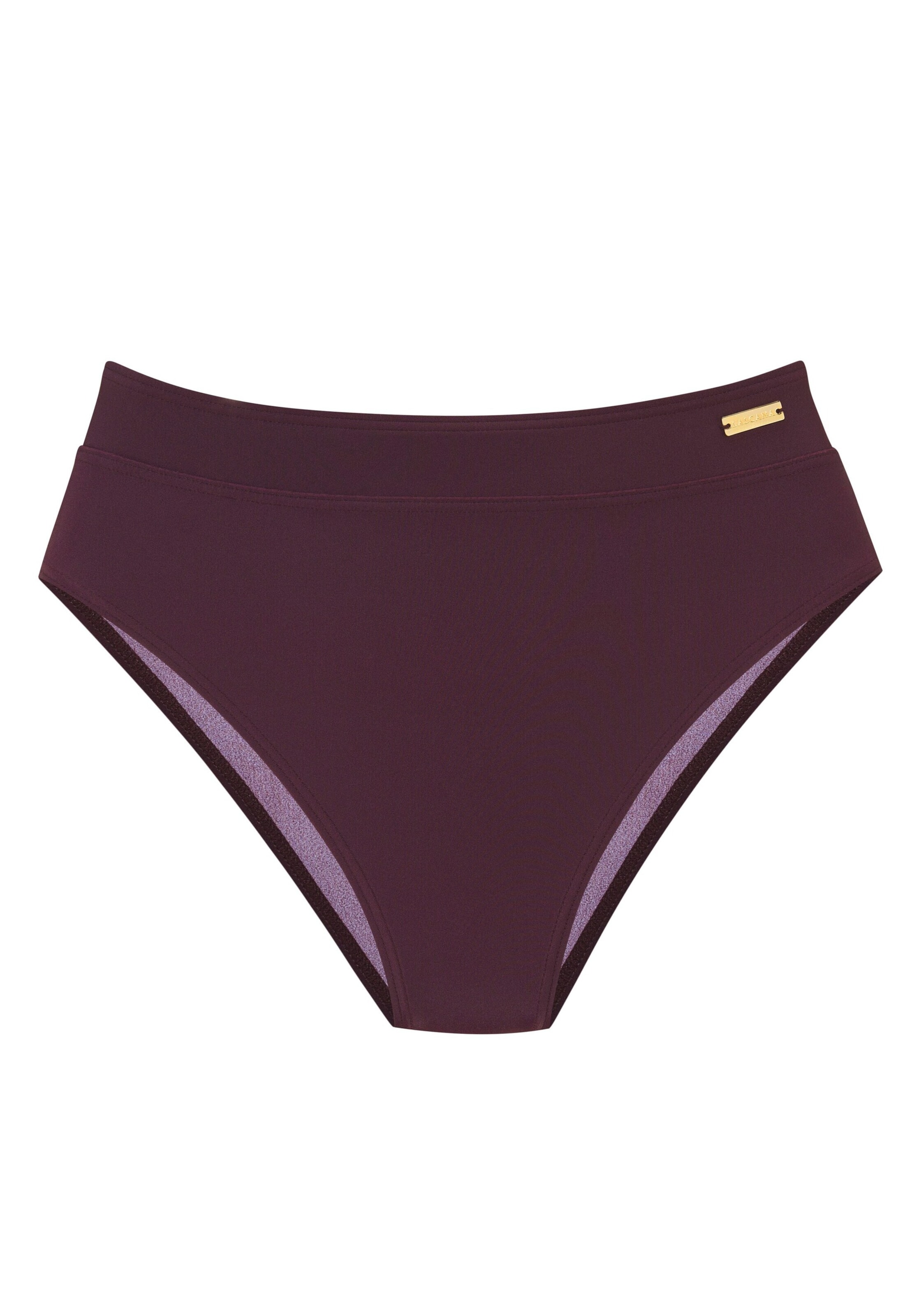 LASCANA Бикини в цвете Aubergine
LASCANA Бикини в цвете Aubergine