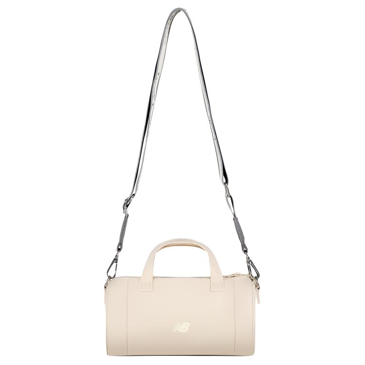New Balance Тканевая женская сумка экрю, Ecru
New Balance Тканевая женская сумка экрю, Ecru