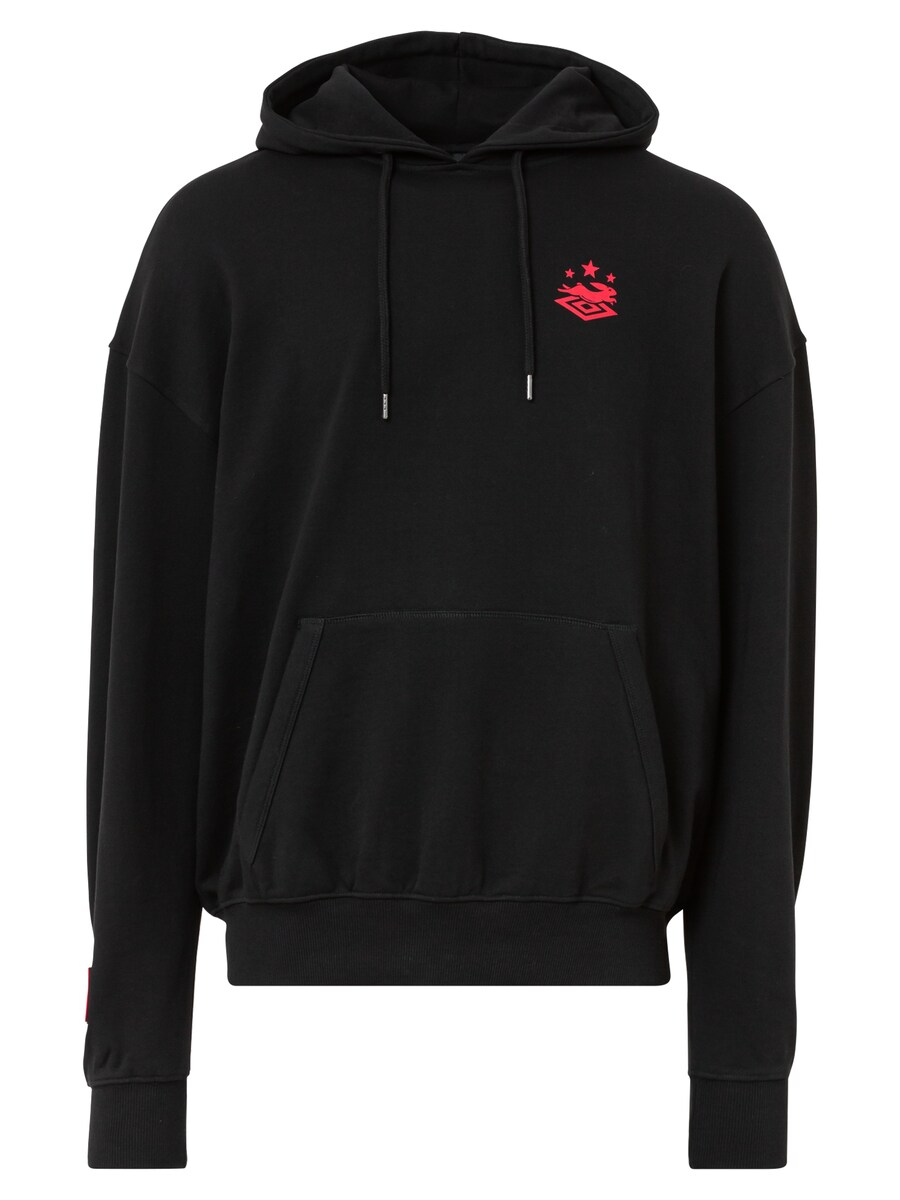 Толстовка Pacemaker, черный 
Толстовка Pacemaker, черный