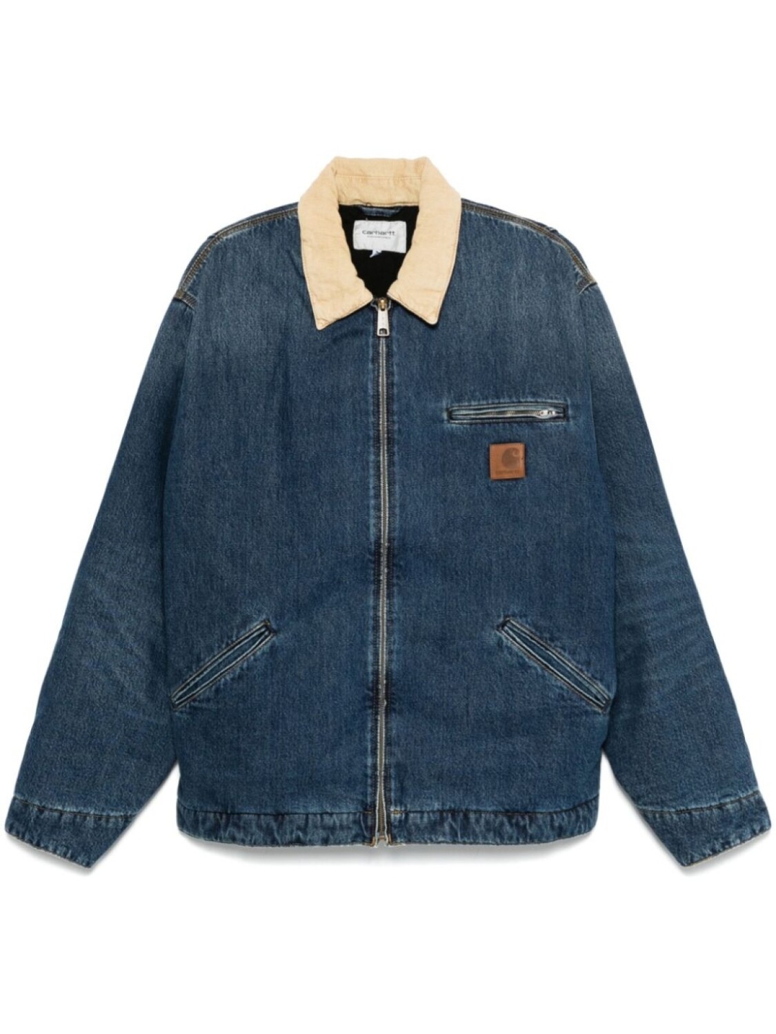 Куртка Carhartt WIP OG Detroit, синий
Куртка Carhartt WIP OG Detroit, синий