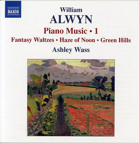 CD диск Alwyn / Wass: Piano Music 1
CD диск Alwyn / Wass: Piano Music 1