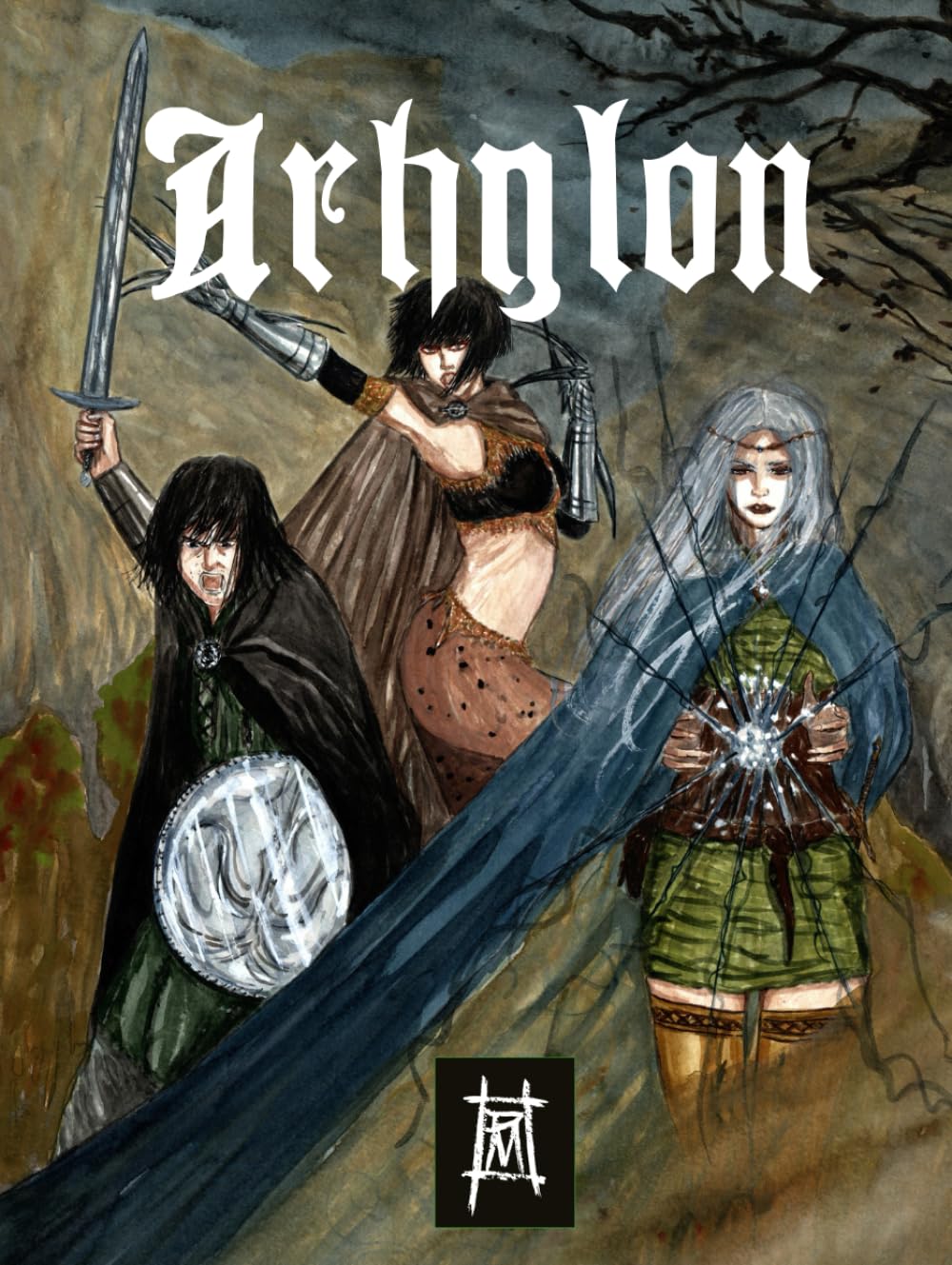 Arhylon: (English edition) (Independently published)
Arhylon: (English edition) (Independently published)