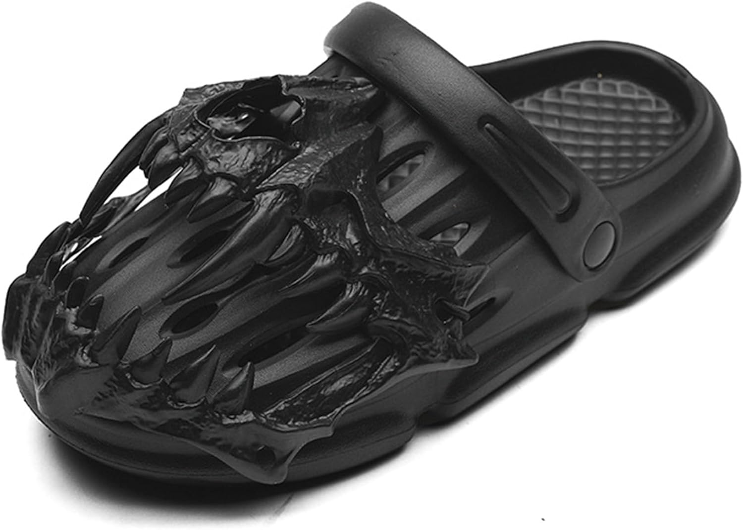 Модные удобные сабо на платформе для мужчин, легкие удобные слайды, дышащие пляжные и бассейновые туфли для прогулок Generic, черный
Модные удобные сабо на платформе для мужчин, легкие удобные слайды, дышащие пляжные и бассейновые туфли для прогулок Generic, черный