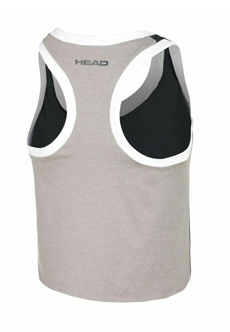 Топ TANK- PLAY CROP Head, темно-синий 
Топ TANK- PLAY CROP Head, темно-синий